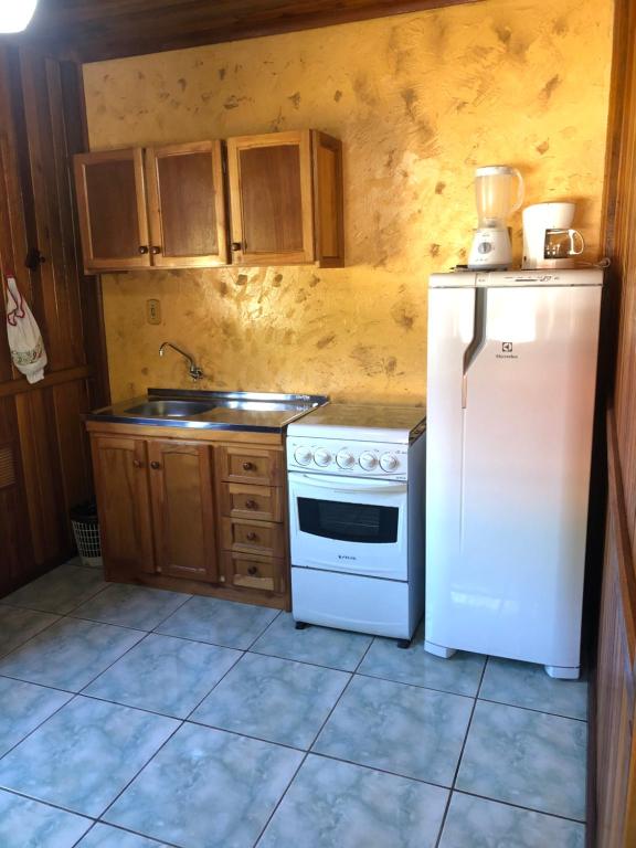  Pousada GaropaBAH Chalé Ouvidor