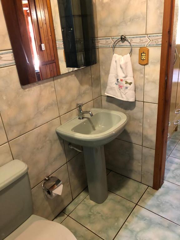  Pousada GaropaBAH Chalé Ouvidor