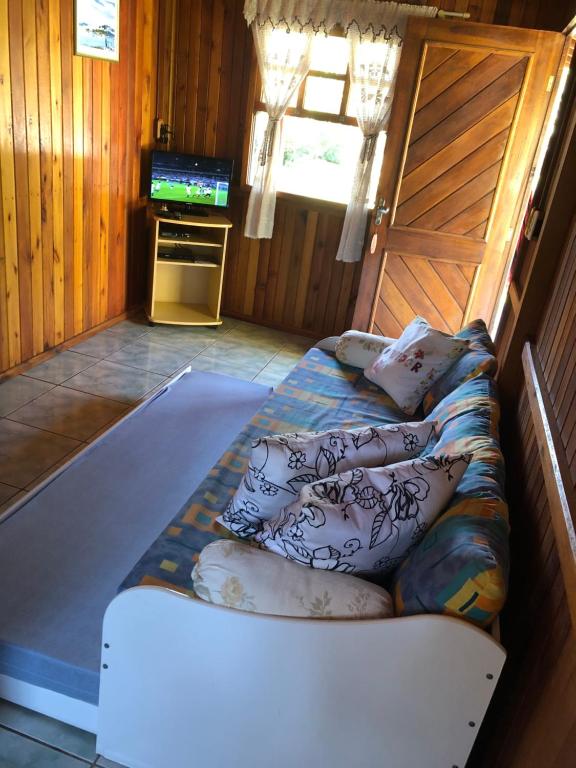  Pousada GaropaBAH Chalé Ouvidor