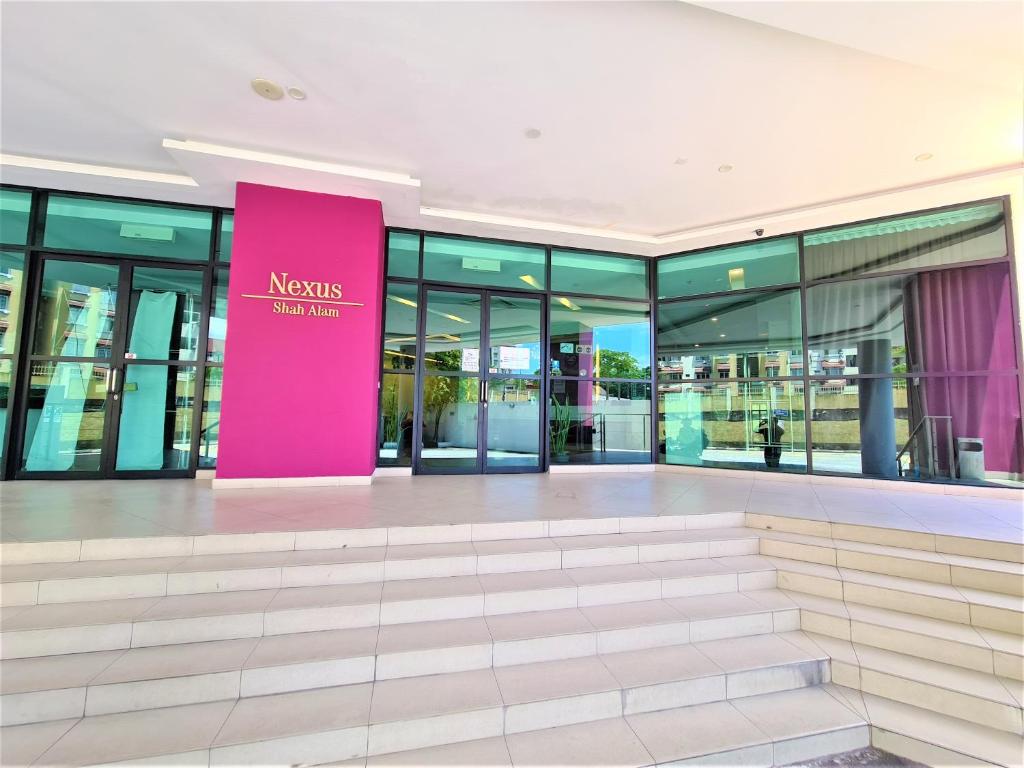 Fotografie z fotogalerie ubytování Nexus Business Suite Hotel v destinaci Shah Alam