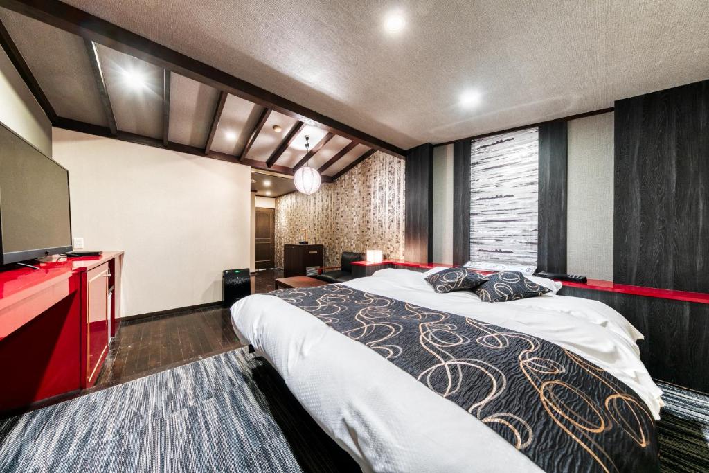 HOTEL ELDIA Fukuchiyama(Adult Only) - Habitación Doble De Lujo