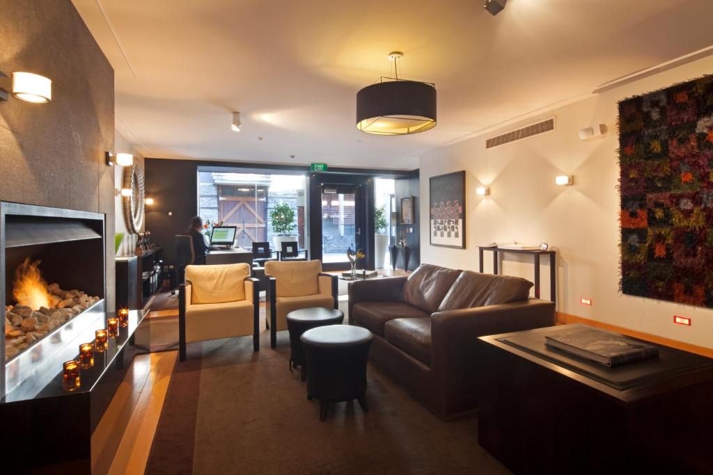 The Spire Hotel - Resim 17