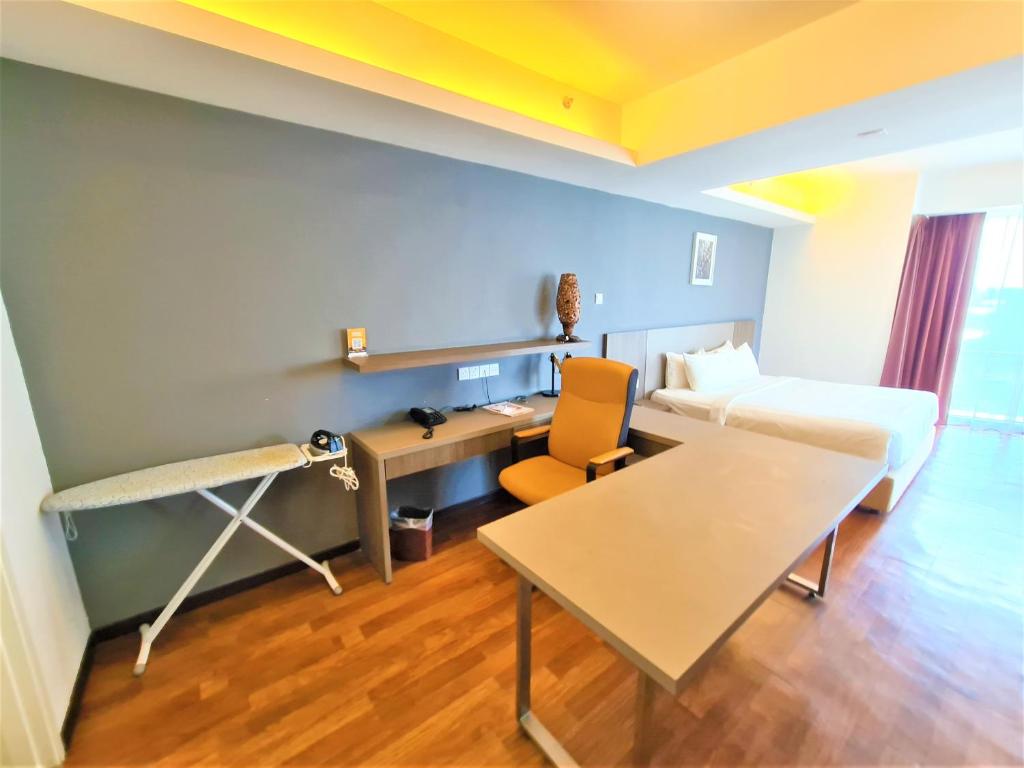 Fotografie z fotogalerie ubytování Nexus Business Suite Hotel v destinaci Shah Alam