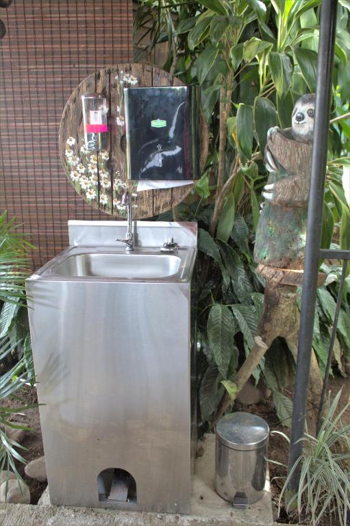 Fotografie z fotogalerie ubytování Salamandra Costa Rica v destinaci Jiménez