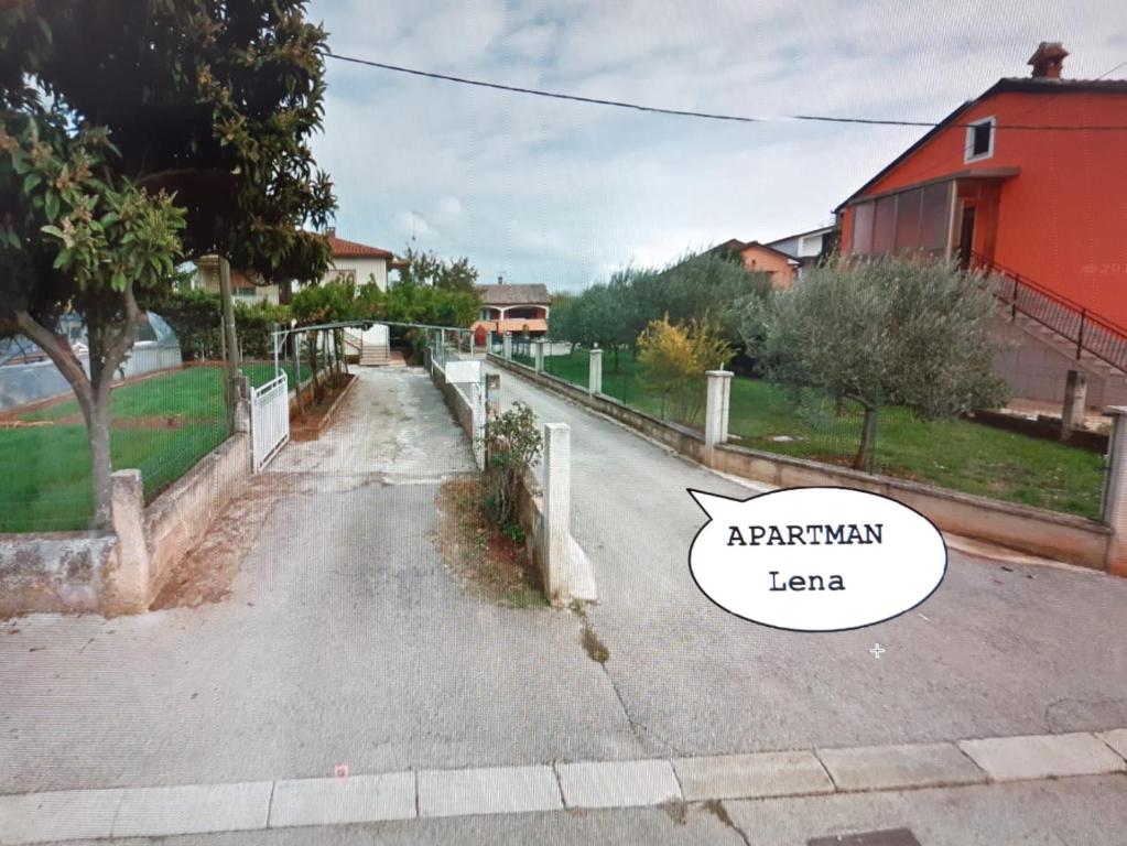 Okolí apartmánu