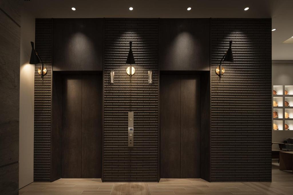Fotografie z fotogalerie ubytování Nest Hotel Hiroshima Ekimae v destinaci Hirošima