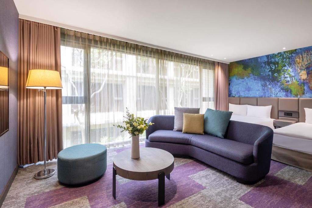 Lakeshore Hotel Hsinchu - Luxe Familiekamer