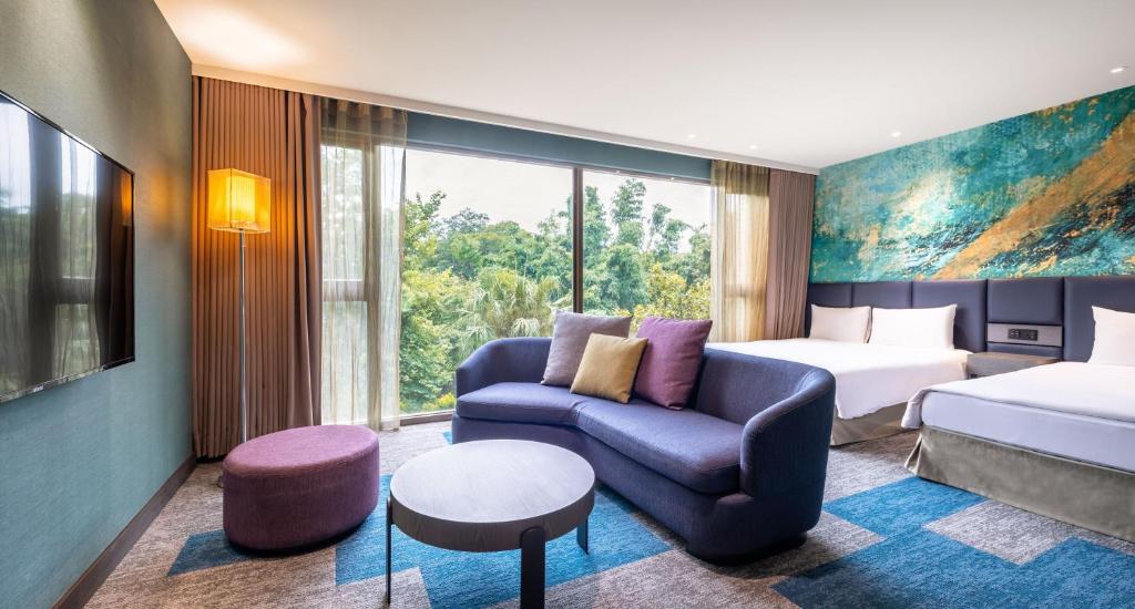 Lakeshore Hotel Hsinchu - Premier Family Room