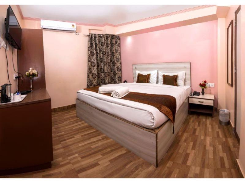 Gallery image of Hotel Bleue Mont in Varanasi