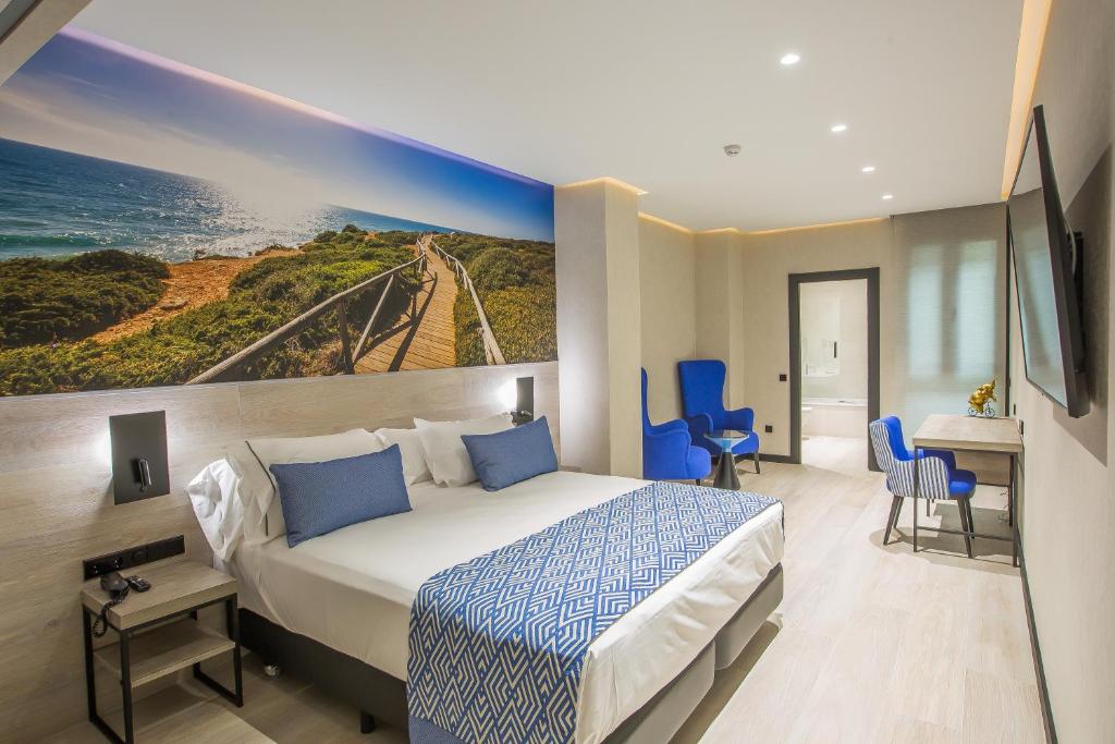 Hotel Brö-Adults Only, Málaga – päivitetyt vuoden 2022 hinnat