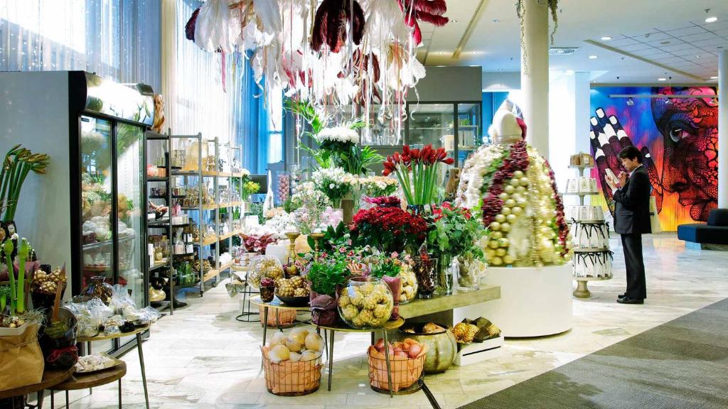 Gothia Towers & Upper House - Resim 25