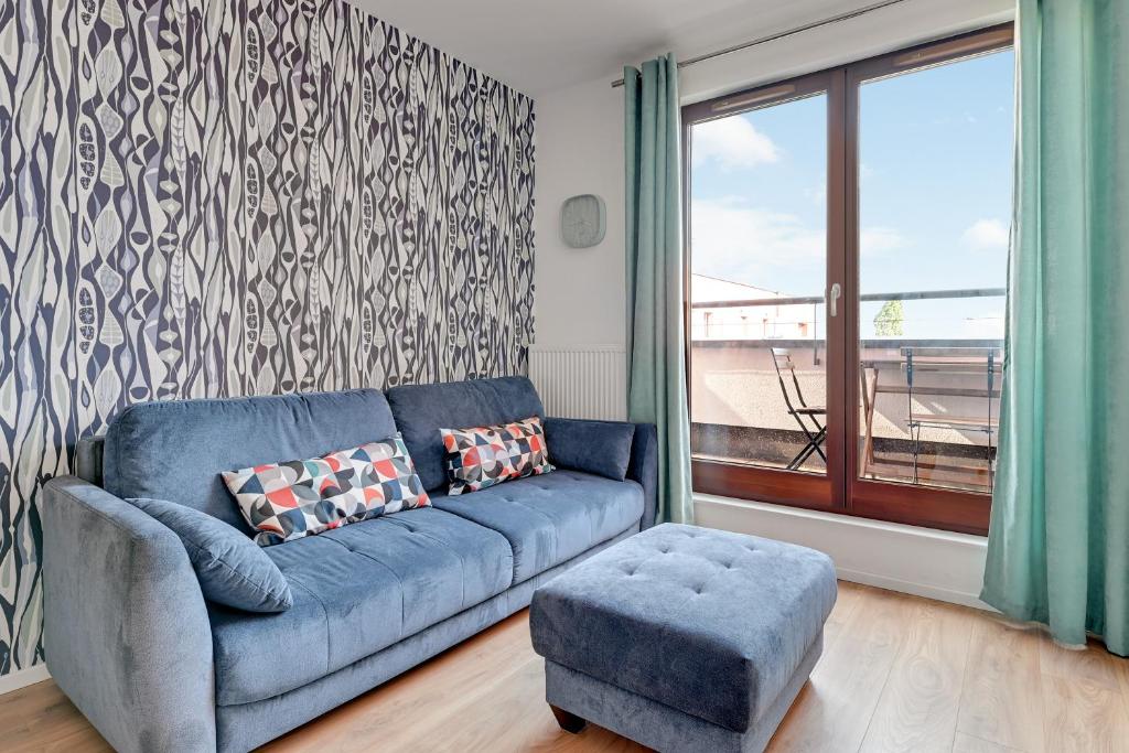 Posedenie v ubytovaní GRANO FLATS Gdańsk - Chmielna 73