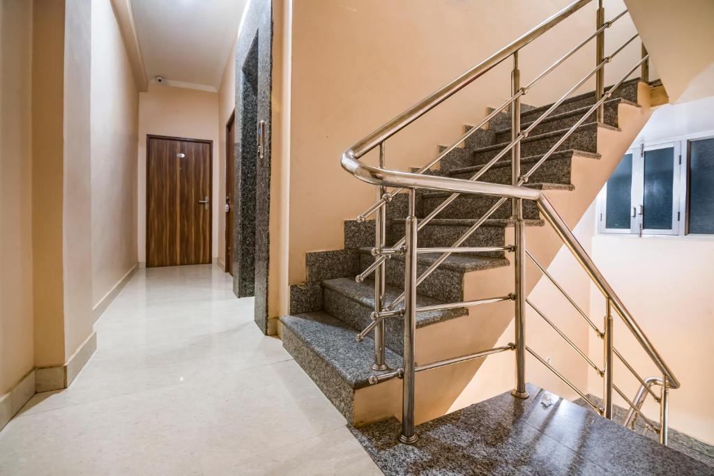 Fotografie z fotogalerie ubytování Hotel Bleue Mont v destinaci Váránasí