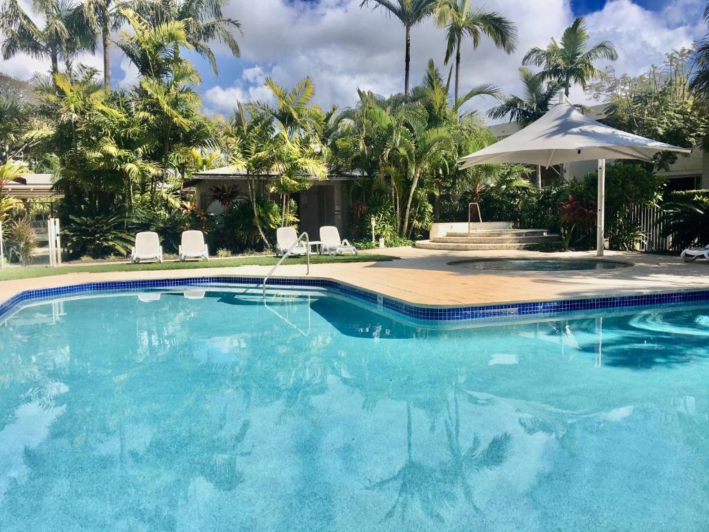 Photo de la galerie de l'établissement Noosa Luxury Apartment, à Noosa Heads