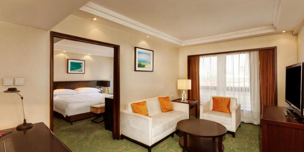Guo Ji Yi Yuan Hotel - Club Suite