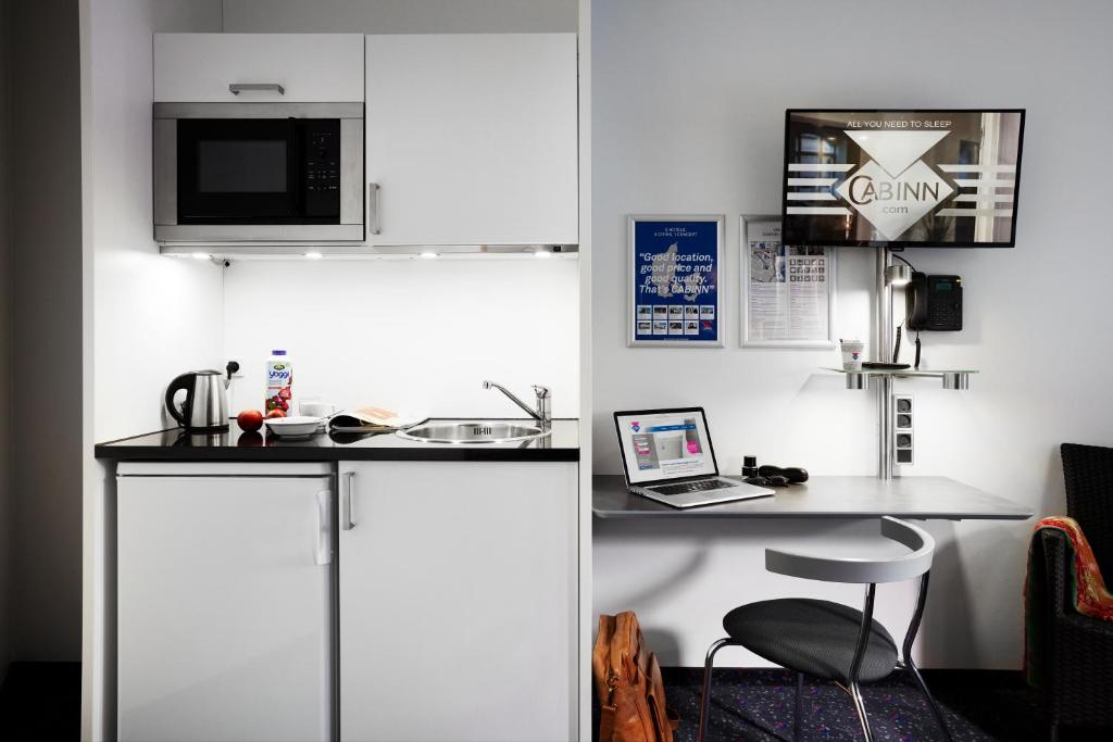 Cabinn Aarhus - Resim 32