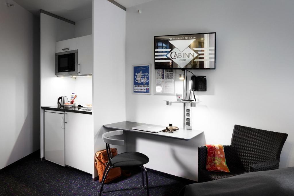 Cabinn Aarhus - Resim 8