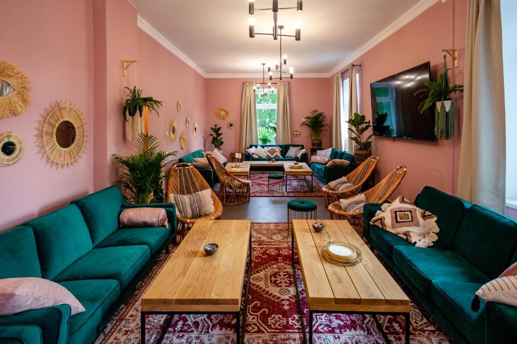 Imagen de la galería de BOHO HOUSE, en Ustrzyki Dolne