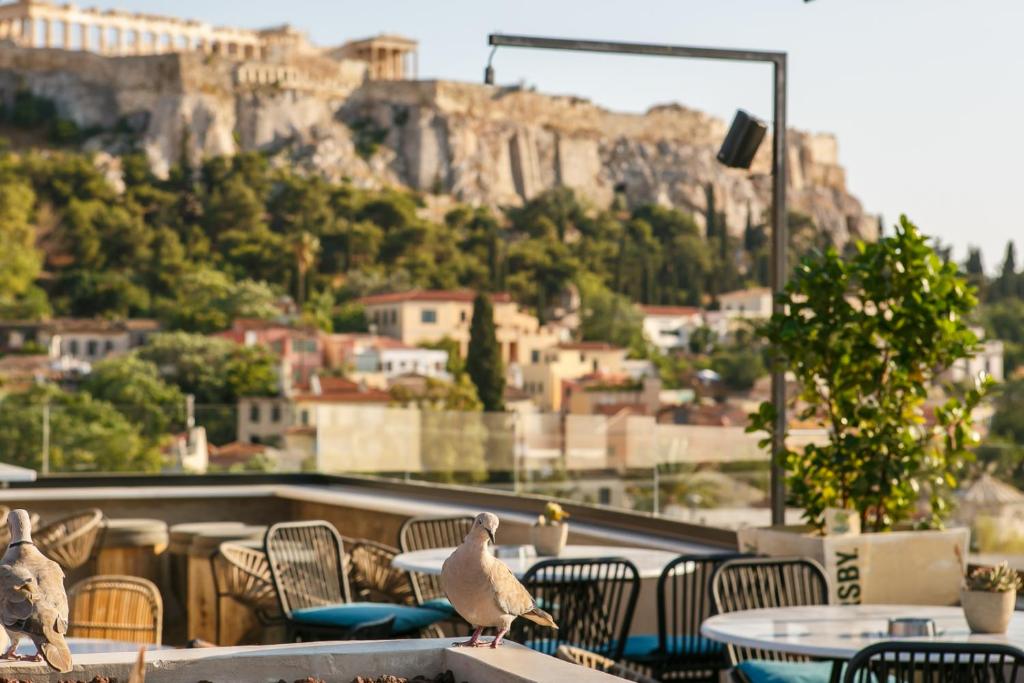 Ciel Living Athens - Resim 36