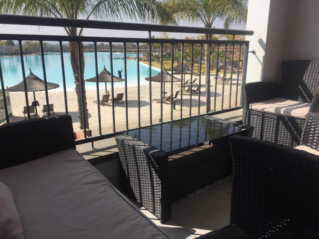 The Blyde - Beachfront - Appartement Met Uitzicht Op Het Zwembad