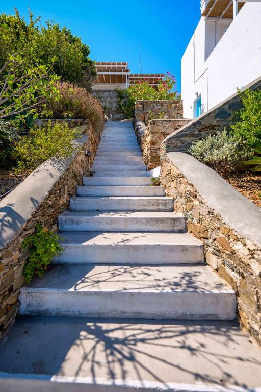 Fotografie z fotogalerie ubytování Sea View Villa Serifos Island v destinaci Serifos Chora