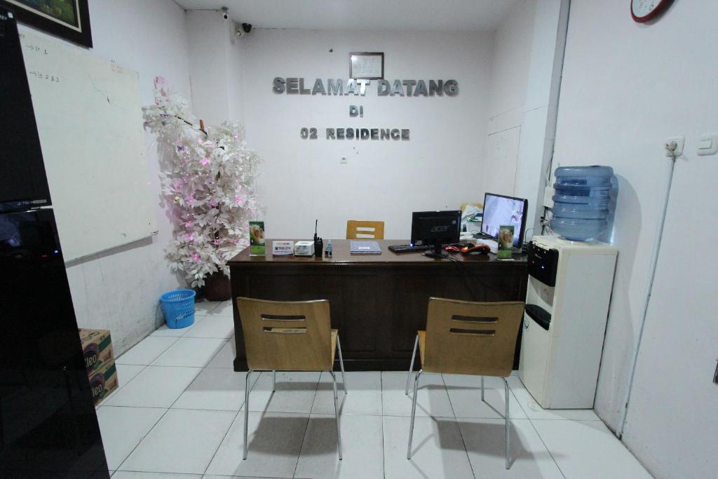 Fotografie z fotogalerie ubytování O2 Residence v destinaci Medan