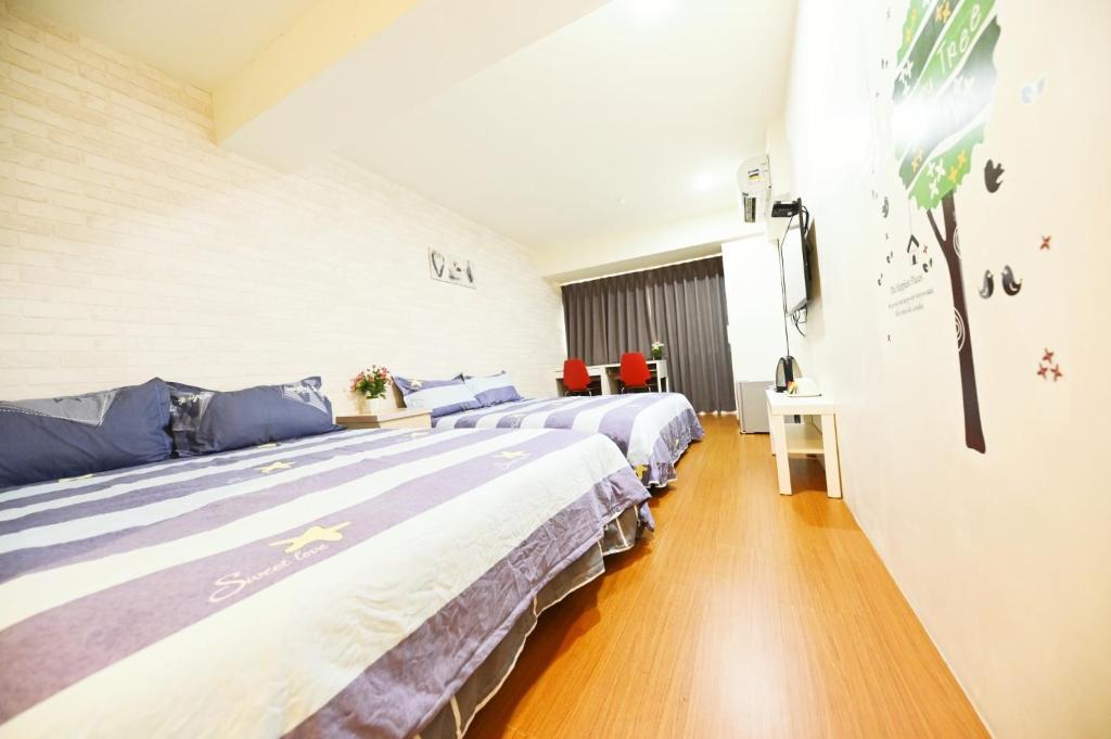 星霖之家 - Apartment With Garden View