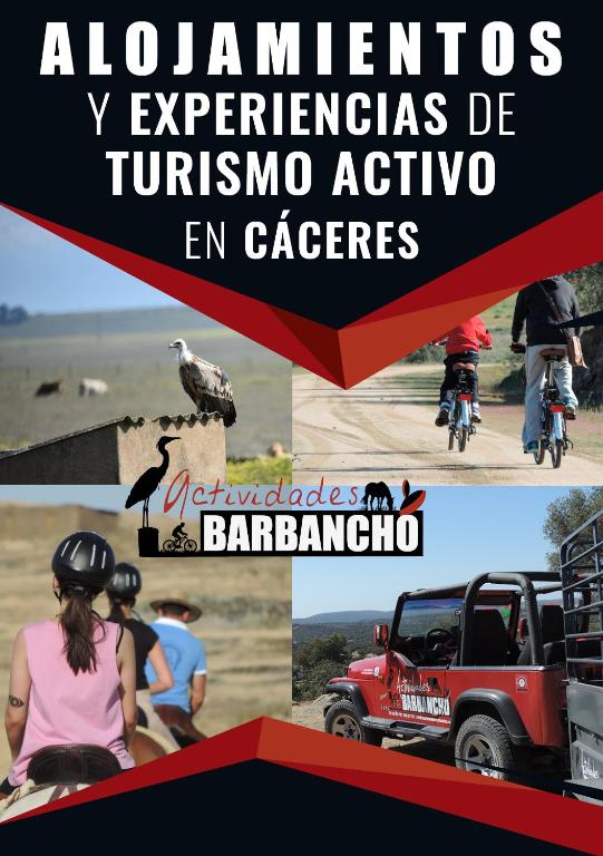 Imagen de la galería de Apartamento Barbancho, en Casar de Cáceres