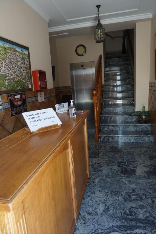 Fotografia z galérie ubytovania Hostal Ana v destinácii Alhama de Granada