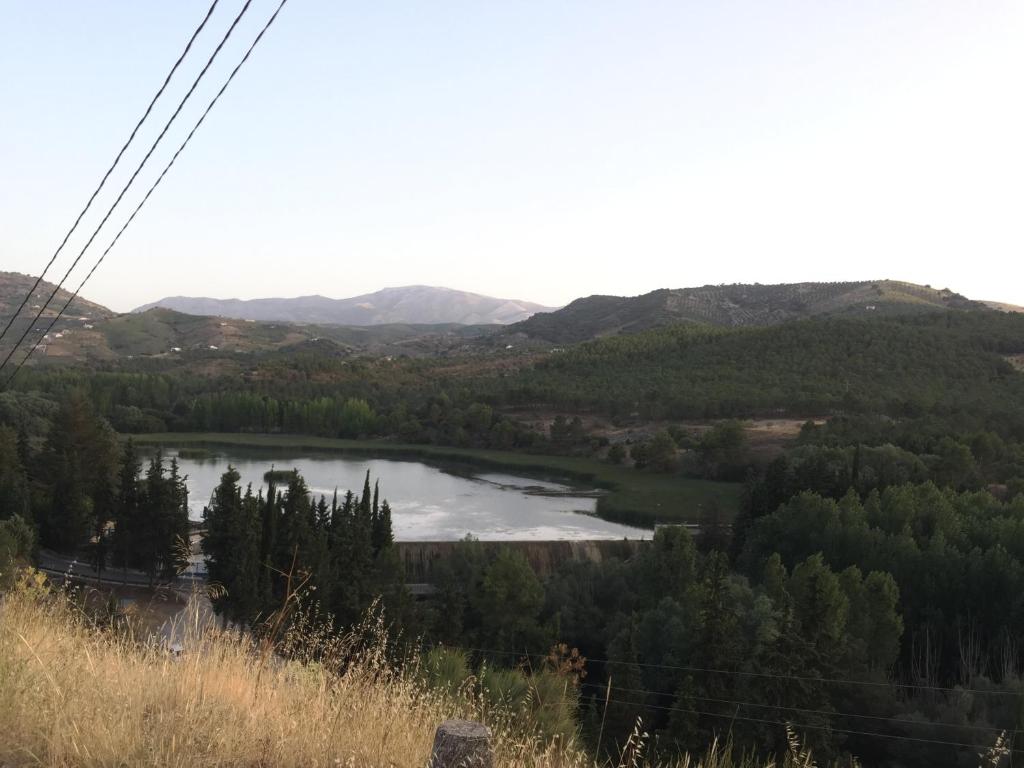 Príroda v okolí penziónu