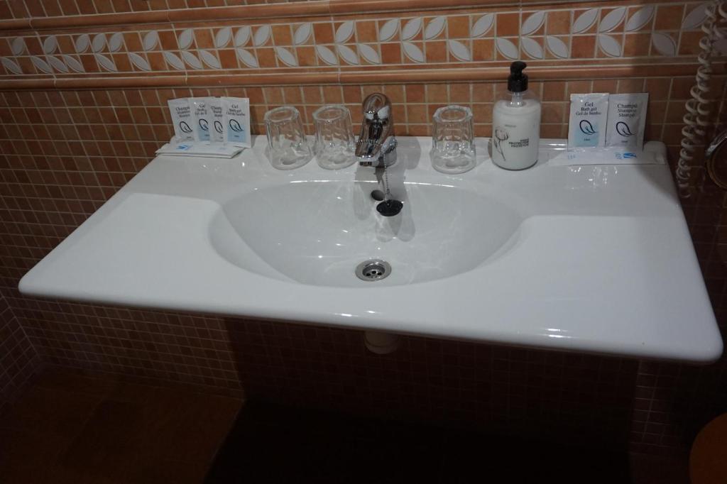 Fotografia z galérie ubytovania Hostal Ana v destinácii Alhama de Granada
