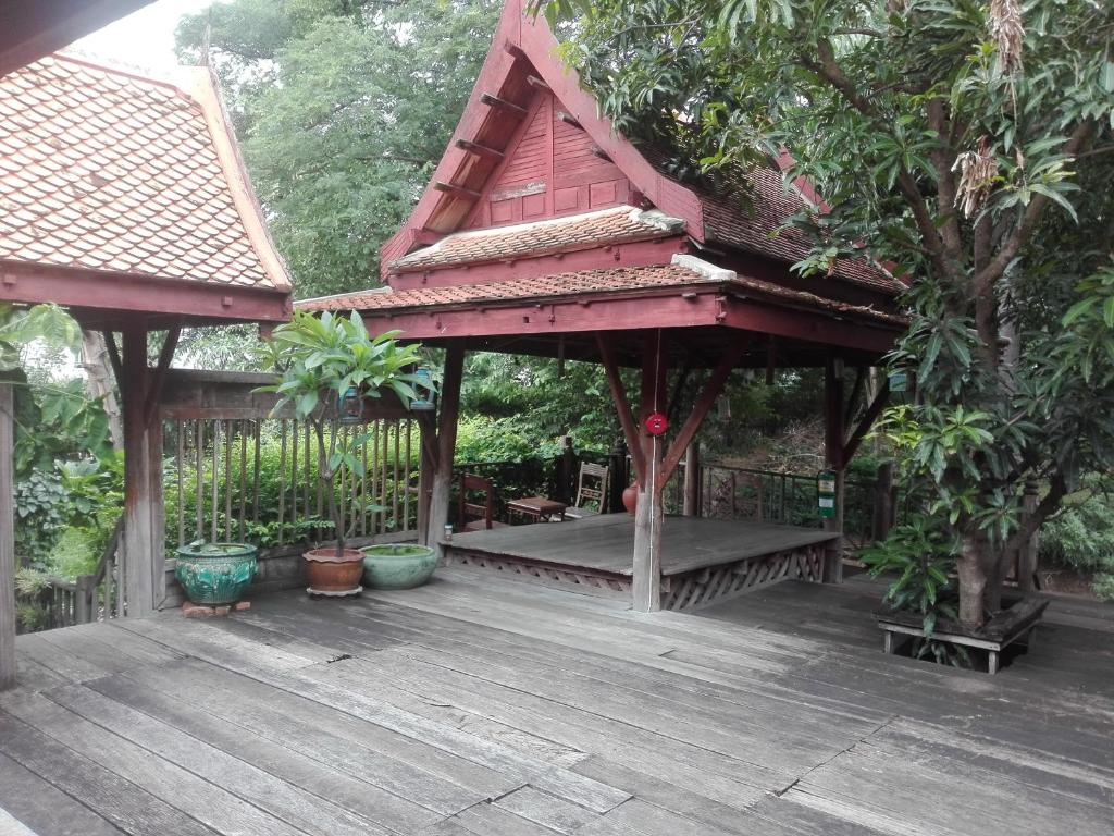 Luang Chumni Village - Standard Family Room