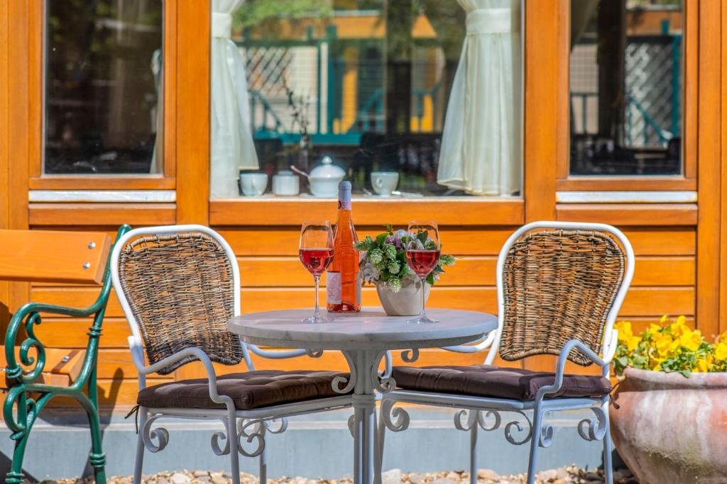 Corvin Hotel Budapest Sissi Wing - Resim 14