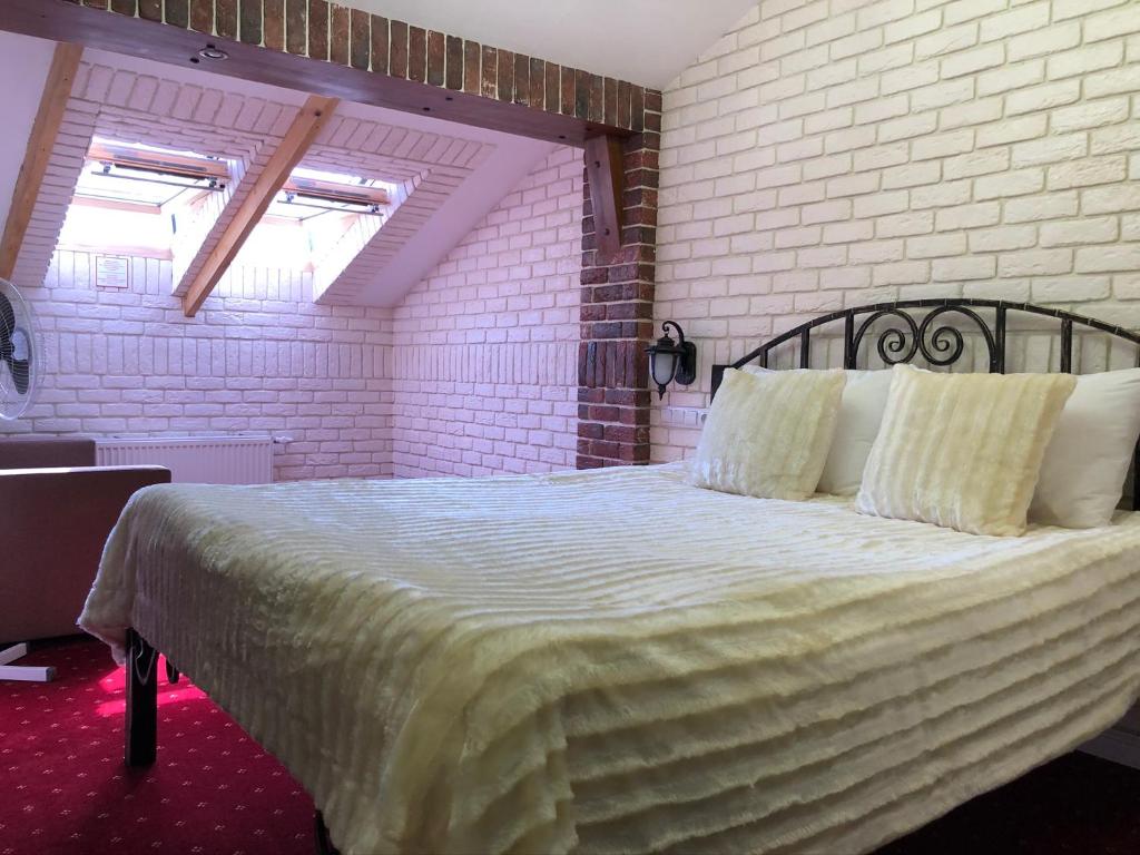 Hotel History - Habitación Superior De Doble Mansard