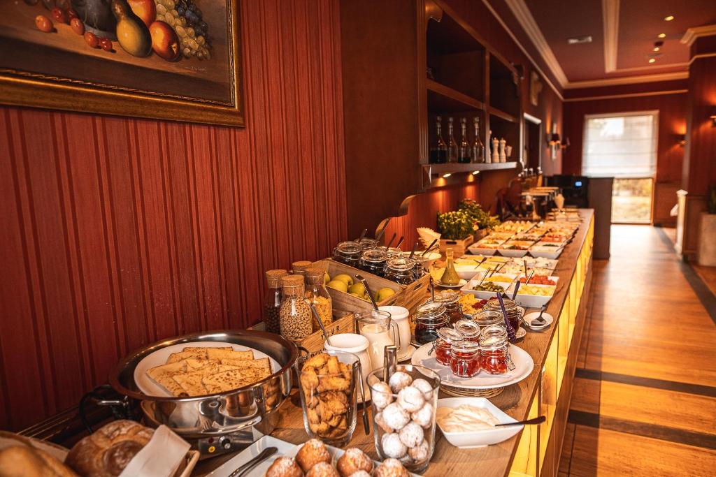 Premium Hotel Bacero Wroclaw - Resim 7