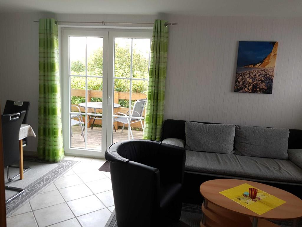 Fewo in sonniger Lage in Sagard - Apartamento De Una Habitación Con Ducha