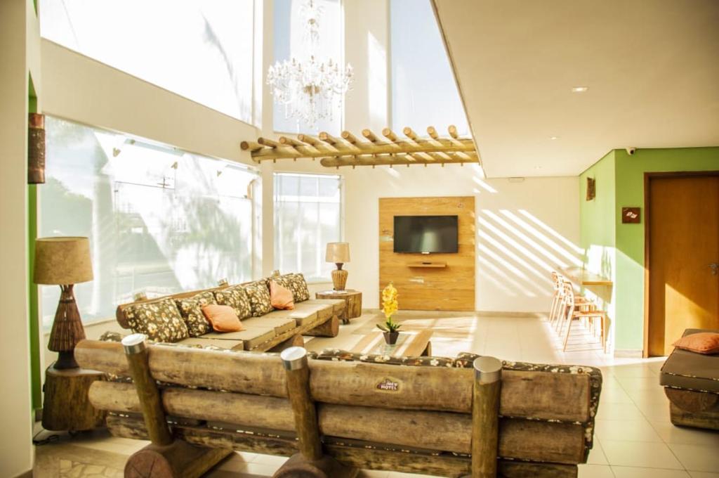  Meu Hotel Garça