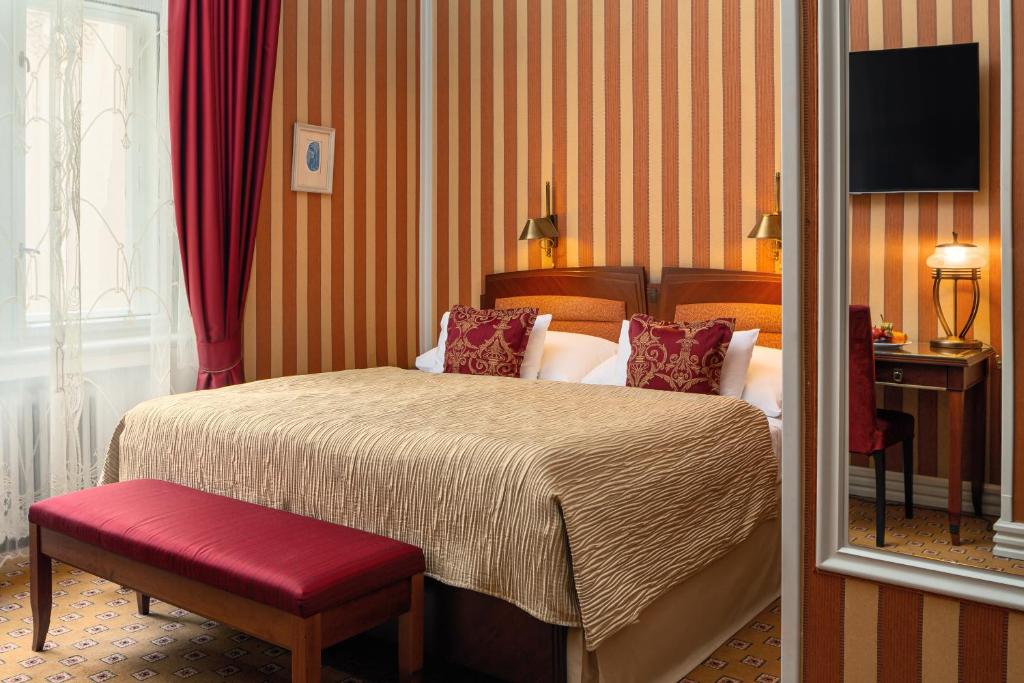 Hotel Paris Prague - 6
