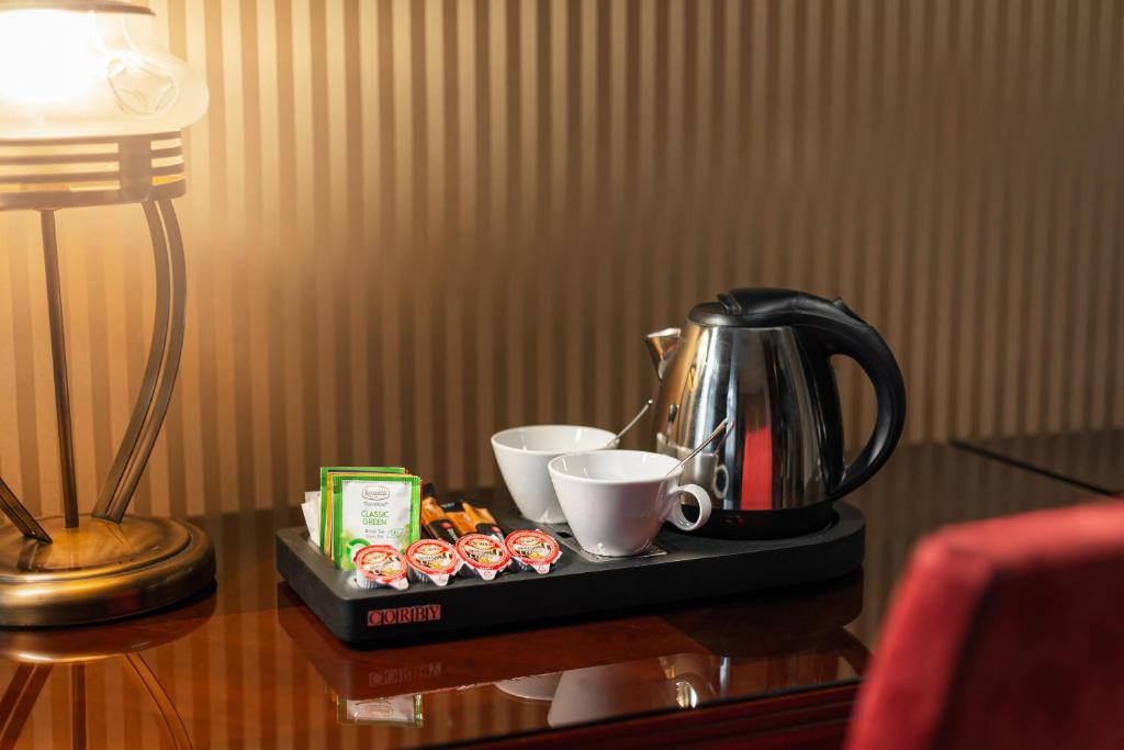 Hotel Paris Prague - 4