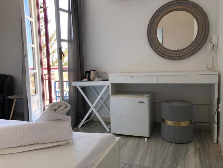 Fotografie z fotogalerie ubytování Akrogiali Hotel v destinaci Ayios Sostis