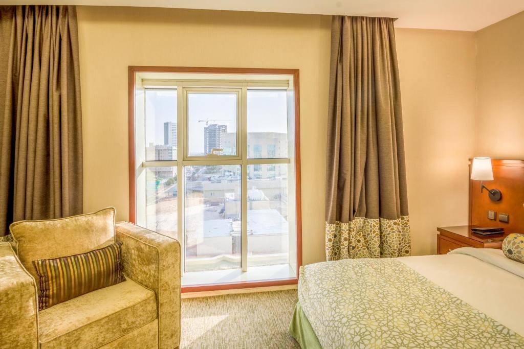 Grand Plaza Hotel - Dhabab Riyadh - Room De Deluxe King