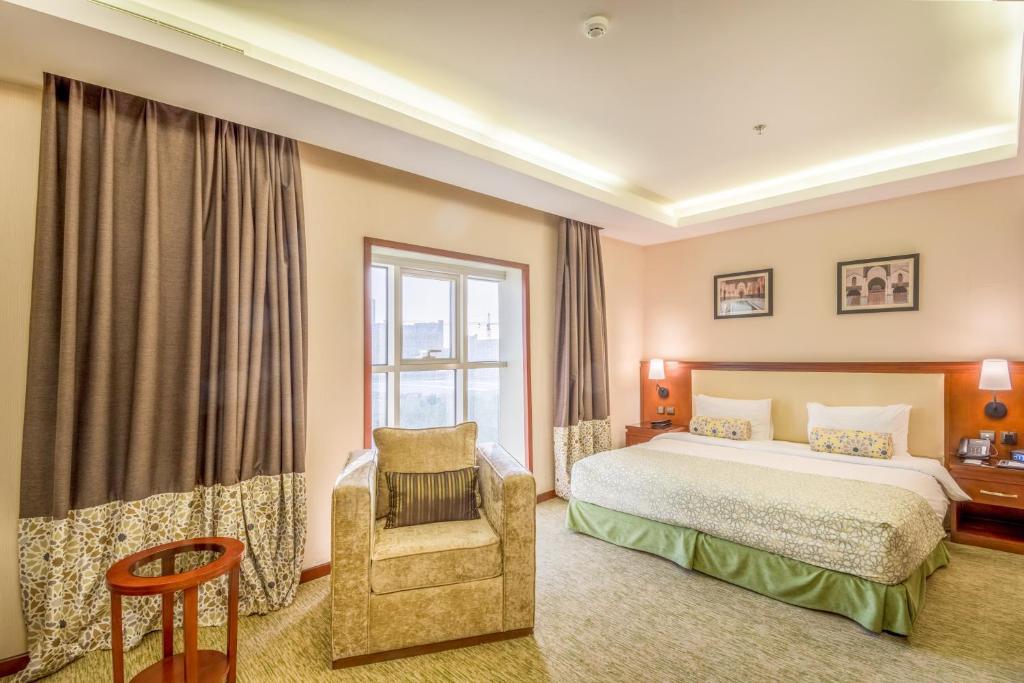 Grand Plaza Hotel - Dhabab Riyadh - Suite Exécutive