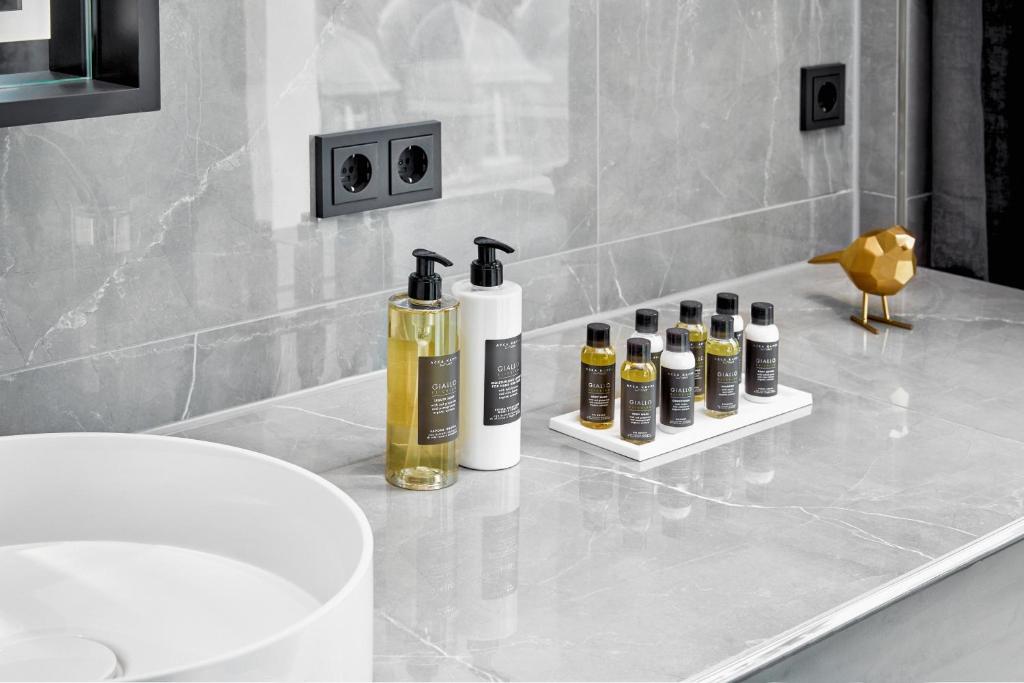 HYPERION Hotel Leipzig - Resim 39