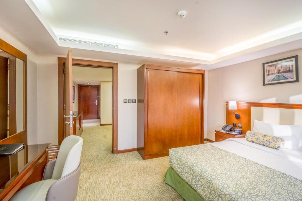 Grand Plaza Hotel - Dhabab Riyadh - Suite Junior