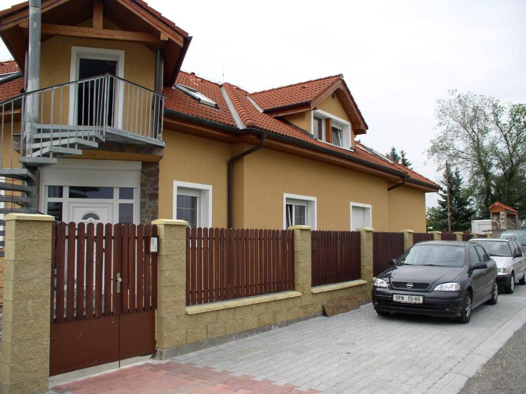 Okolí penzionu