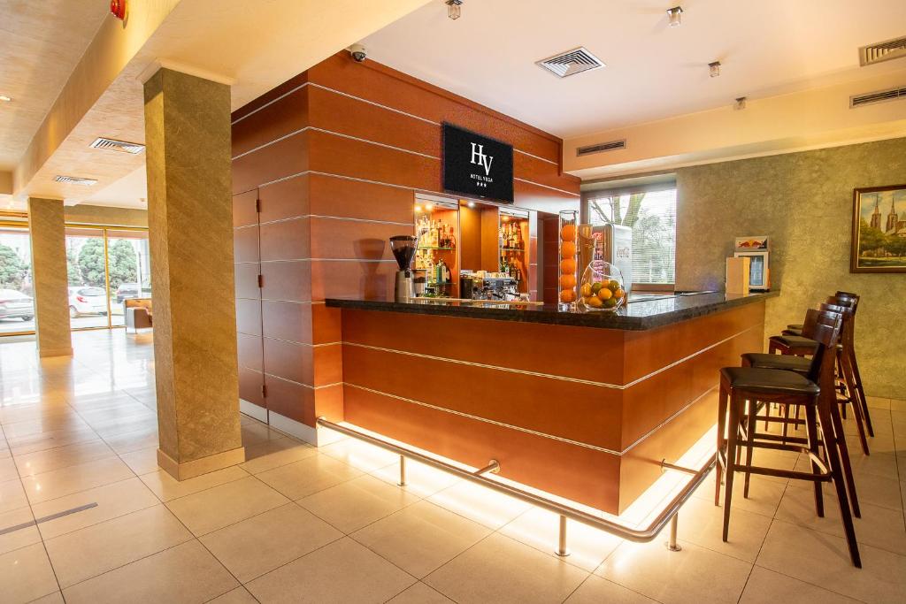 Business Hotel Vega Wroclaw - Resim 13