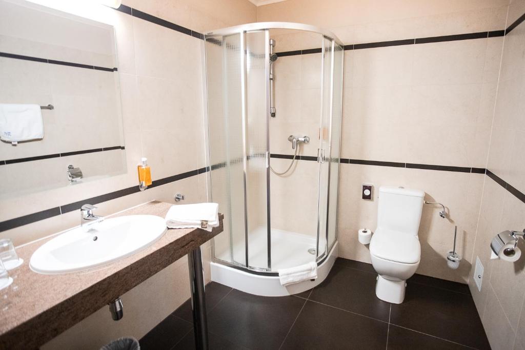 Business Hotel Vega Wroclaw - Resim 12