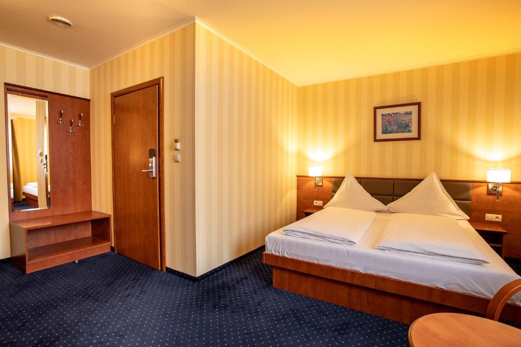 Business Hotel Vega Wroclaw - Resim 27