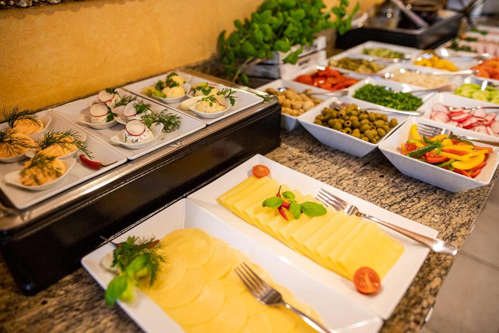 Business Hotel Vega Wroclaw - Resim 20