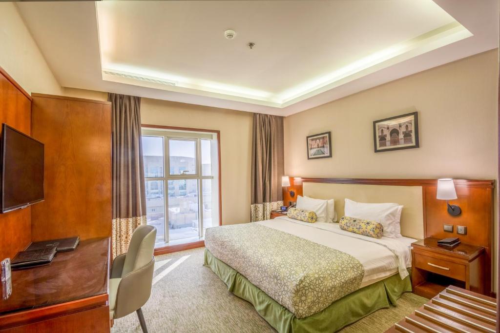Grand Plaza Hotel - Dhabab Riyadh - Salle De Reine Standard